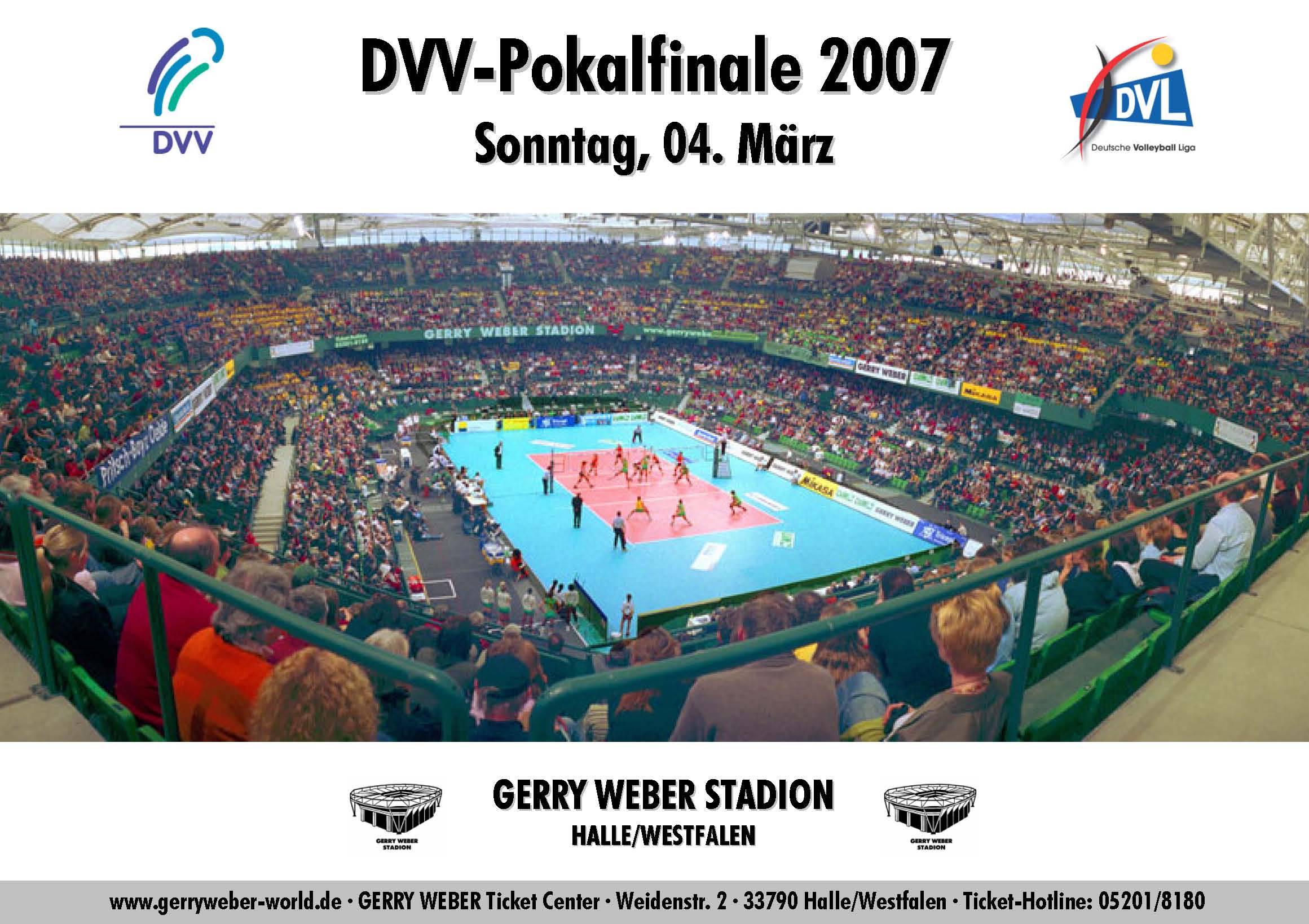 DVV-Pokalfinale